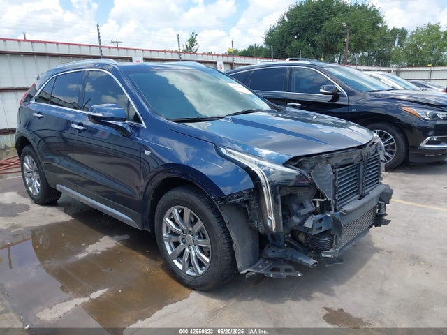 2021 CADILLAC XT4 1GYFZCR47MF068798 Photo 0