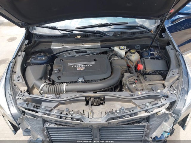 2021 CADILLAC XT4 1GYFZCR47MF068798 Photo 9