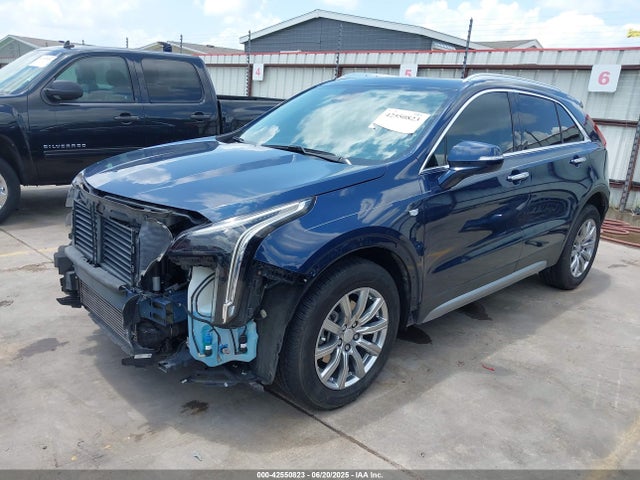 2021 CADILLAC XT4 1GYFZCR47MF068798 Photo 1