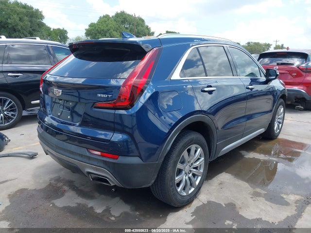 2021 CADILLAC XT4 1GYFZCR47MF068798 Photo 3