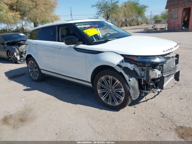 2024 LAND ROVER RANGE ROVER EVOQUE SALZJ2FX8RH246290