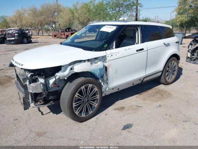 2024 LAND ROVER RANGE ROVER EVOQUE SALZJ2FX8RH246290 Photo 1