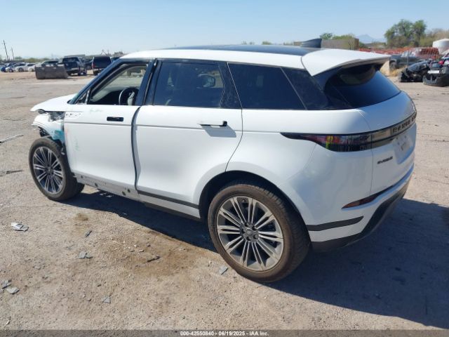 2024 LAND ROVER RANGE ROVER EVOQUE SALZJ2FX8RH246290 Photo 2