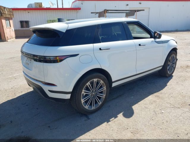 2024 LAND ROVER RANGE ROVER EVOQUE SALZJ2FX8RH246290 Photo 3