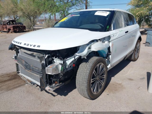 2024 LAND ROVER RANGE ROVER EVOQUE SALZJ2FX8RH246290 Photo 5