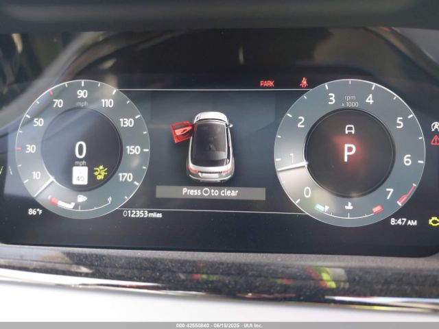 2024 LAND ROVER RANGE ROVER EVOQUE SALZJ2FX8RH246290 Photo 6
