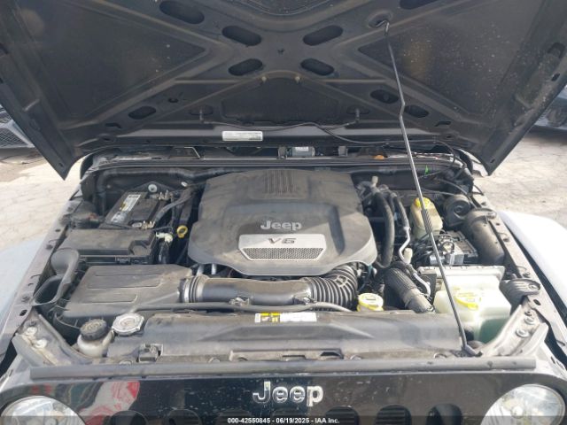2015 JEEP WRANGLER UNLIMITED 1C4BJWDGXFL638750 Photo 9