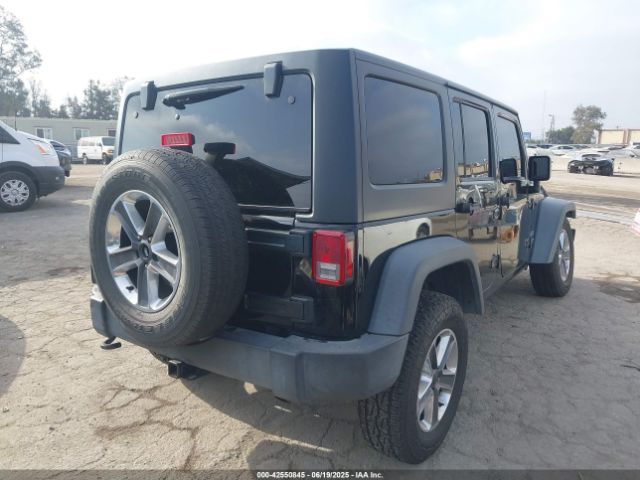 2015 JEEP WRANGLER UNLIMITED 1C4BJWDGXFL638750 Photo 3