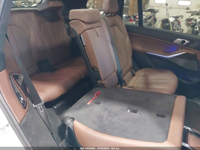 5UX33EM09P9P12572 BMW X7