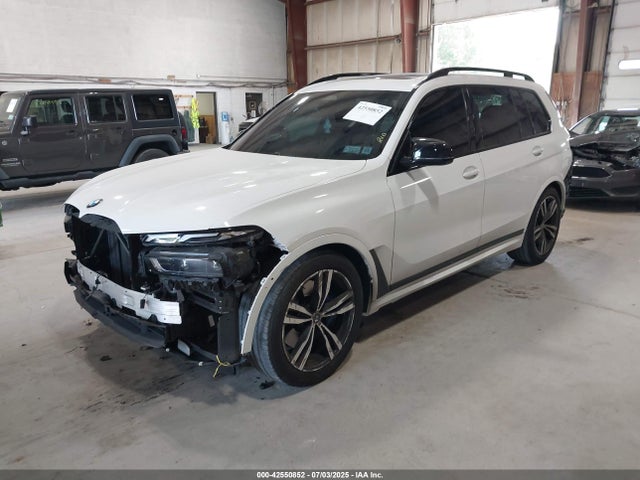 5UX33EM09P9P12572 BMW X7