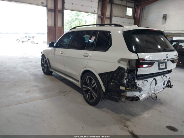 5UX33EM09P9P12572 BMW X7