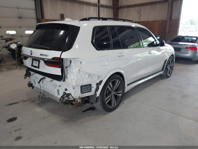5UX33EM09P9P12572 BMW X7