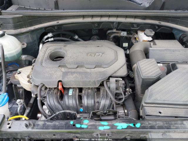 KNDPM3AC7K7619721 KIA gdi theta ii