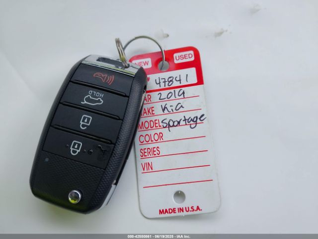 KNDPM3AC7K7619721 KIA gdi theta ii