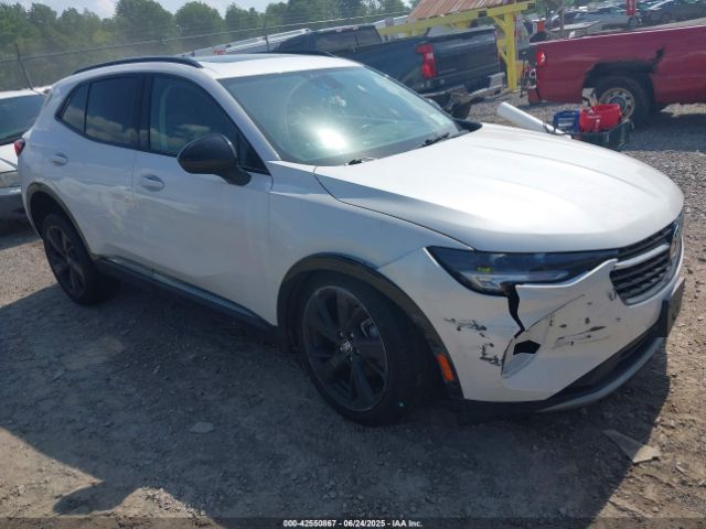 2023 BUICK ENVISION LRBFZNR44PD067804