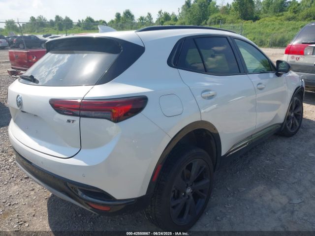 2023 BUICK ENVISION LRBFZNR44PD067804 Photo 3
