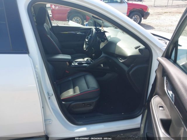 2023 BUICK ENVISION LRBFZNR44PD067804 Photo 4