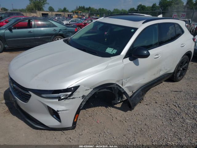 2023 BUICK ENVISION LRBFZNR44PD067804 Photo 5