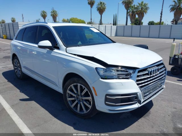 2019 AUDI Q7 WA1LHAF77KD031333