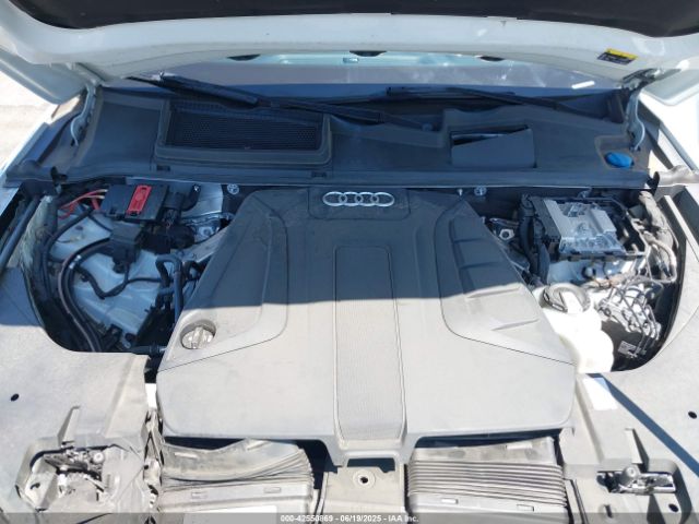 2019 AUDI Q7 WA1LHAF77KD031333 Photo 9