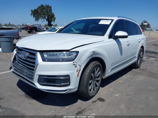 2019 AUDI Q7 WA1LHAF77KD031333 Photo 1