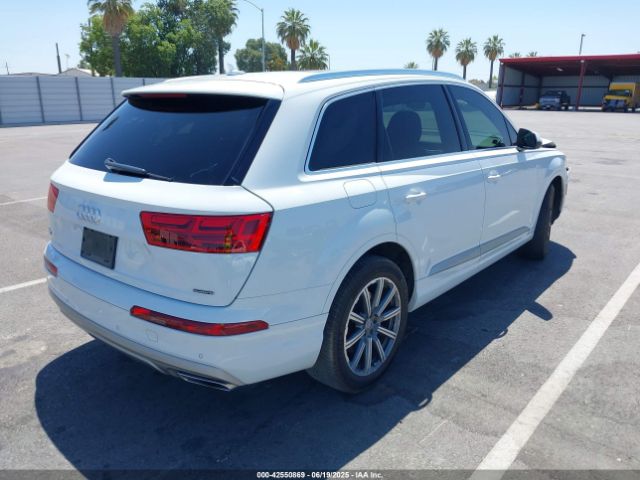 2019 AUDI Q7 WA1LHAF77KD031333 Photo 3