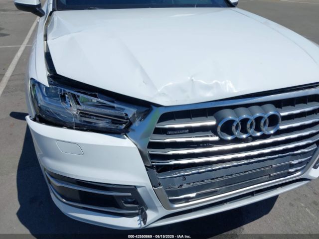 2019 AUDI Q7 WA1LHAF77KD031333 Photo 5