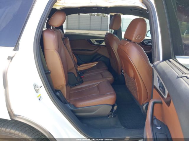 2019 AUDI Q7 WA1LHAF77KD031333 Photo 7