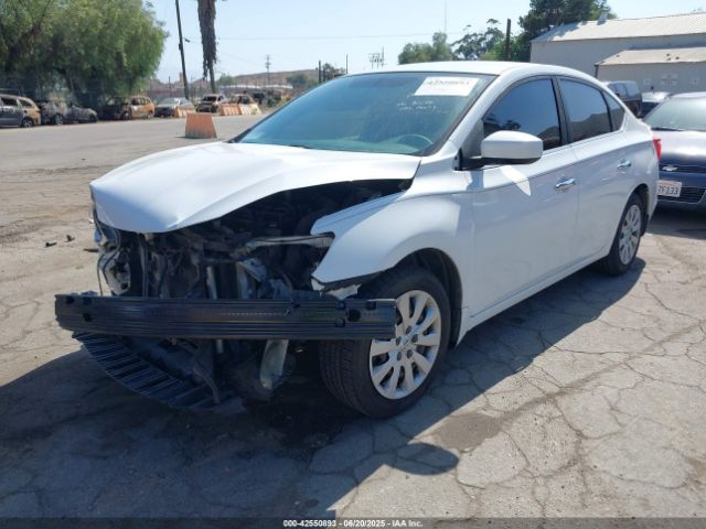 3N1AB7APXHY247873 Nissan 2017