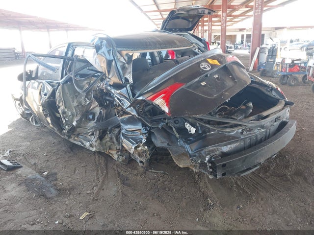 5YFBURHE6KP896962 Toyota 2zr-fe