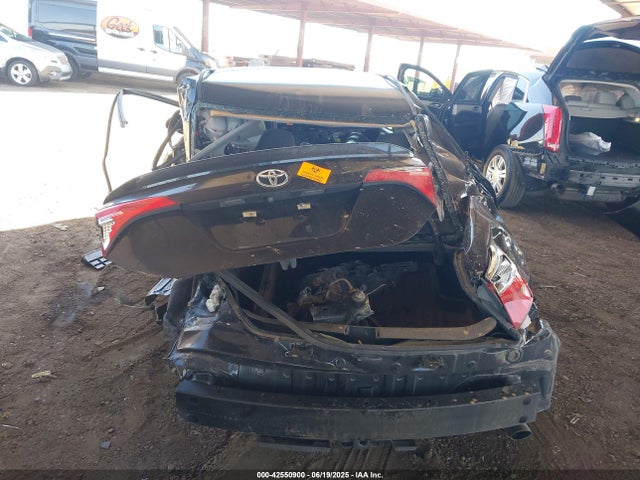 5YFBURHE6KP896962 Toyota 2zr-fe