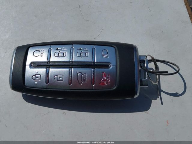 2024 GENESIS ELECTRIFIED GV70 5NMMCET12RH001383 Photo 10