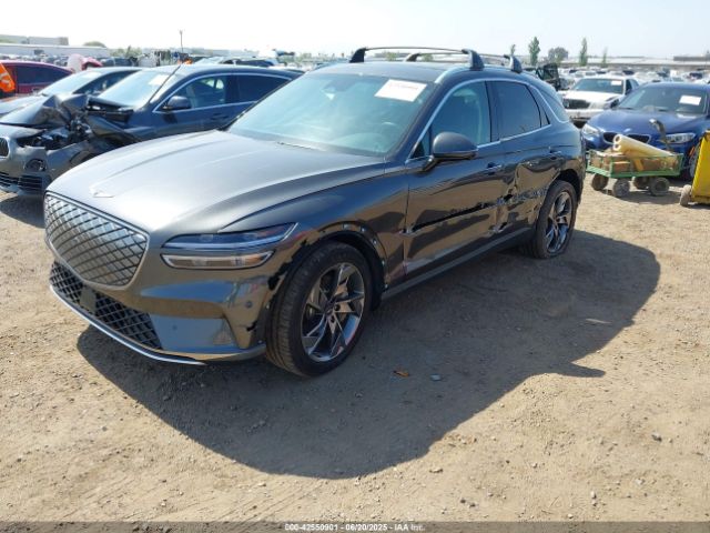 2024 GENESIS ELECTRIFIED GV70 5NMMCET12RH001383 Photo 1