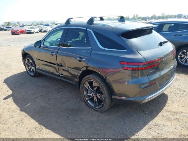 2024 GENESIS ELECTRIFIED GV70 5NMMCET12RH001383 Photo 2