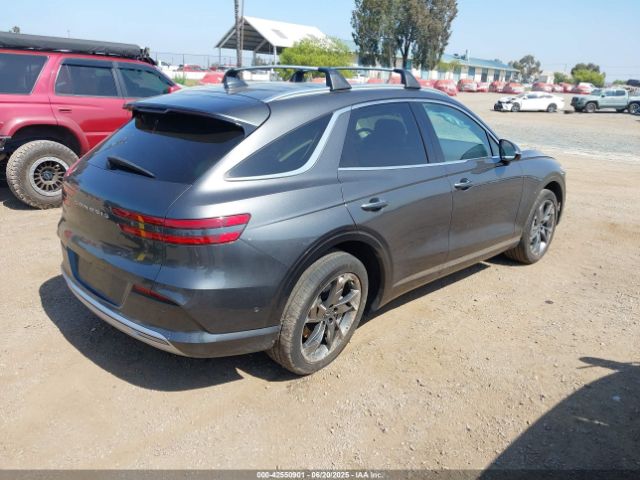 2024 GENESIS ELECTRIFIED GV70 5NMMCET12RH001383 Photo 3
