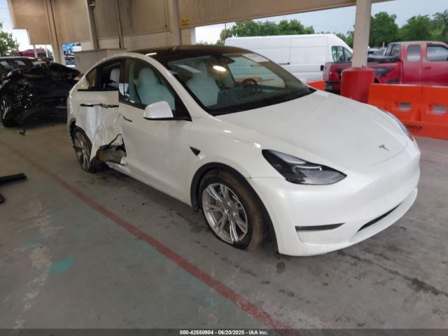 2023 TESLA MODEL Y 7SAYGAEE2PF968298