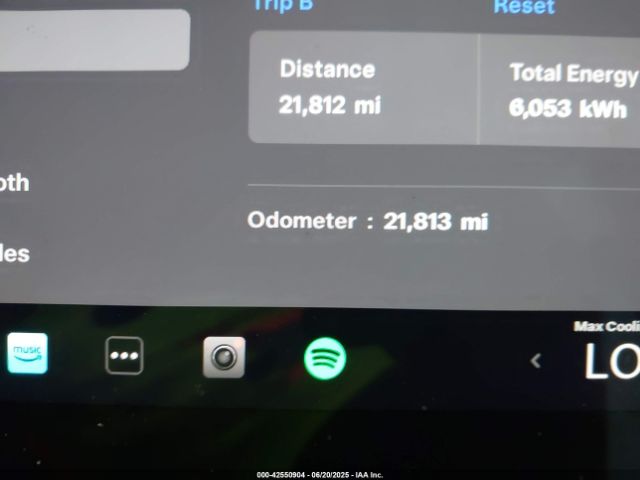 2023 TESLA MODEL Y 7SAYGAEE2PF968298 Photo 6