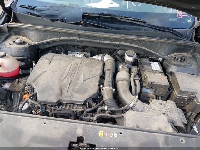 5XYRK4LF3NG155006 KIA t-gdi theta-iii