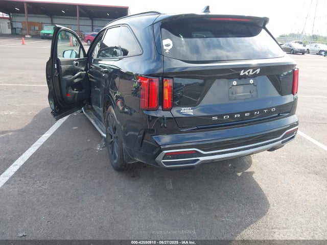 5XYRK4LF3NG155006 KIA t-gdi theta-iii