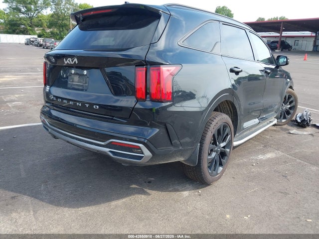 5XYRK4LF3NG155006 KIA t-gdi theta-iii