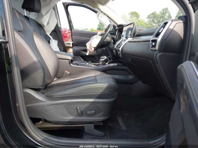 5XYRK4LF3NG155006 KIA t-gdi theta-iii