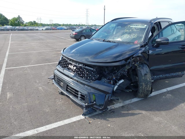 5XYRK4LF3NG155006 KIA t-gdi theta-iii