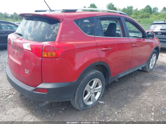 2014 TOYOTA RAV4 JTMRFREV9ED072491 Photo 3