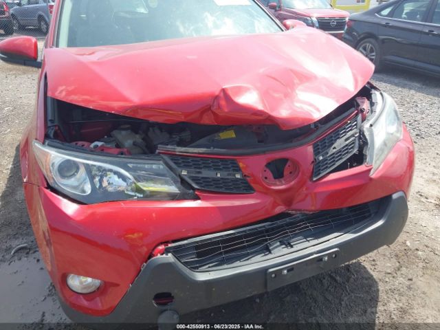 2014 TOYOTA RAV4 JTMRFREV9ED072491 Photo 5
