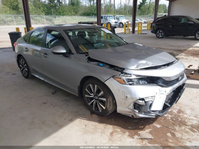 2023 HONDA CIVIC 2HGFE1F71PH321171