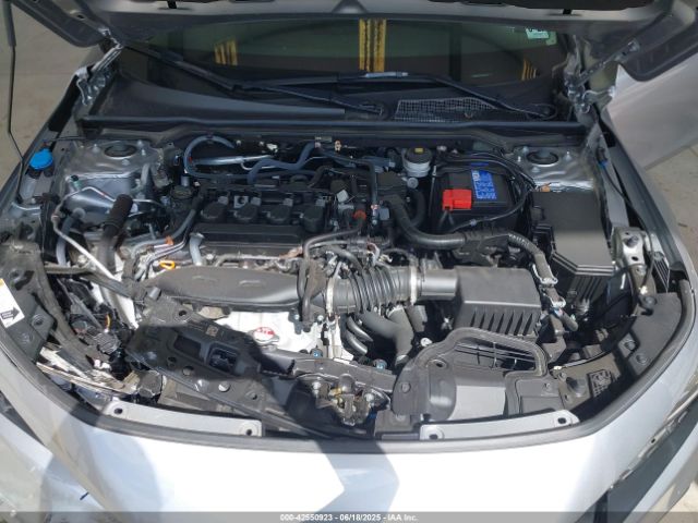 2023 HONDA CIVIC 2HGFE1F71PH321171 Photo 9