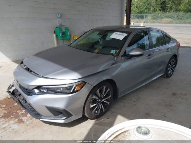 2023 HONDA CIVIC 2HGFE1F71PH321171 Photo 1