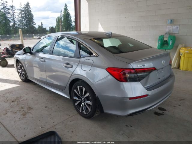 2023 HONDA CIVIC 2HGFE1F71PH321171 Photo 2