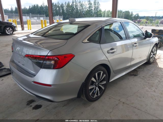 2023 HONDA CIVIC 2HGFE1F71PH321171 Photo 3