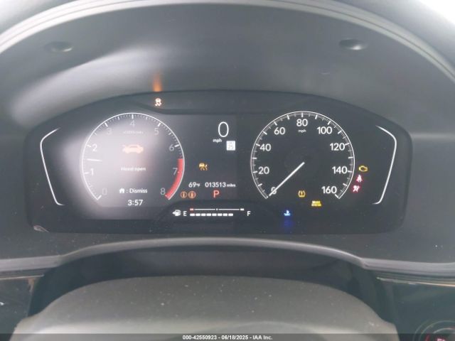 2023 HONDA CIVIC 2HGFE1F71PH321171 Photo 6
